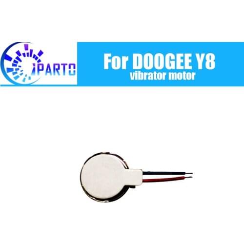 DOOGEE Y8 Vibrator Motor 100% Original New Vibrator Flex Cable Ribbon Replacement Parts for Y8 Cell Phone