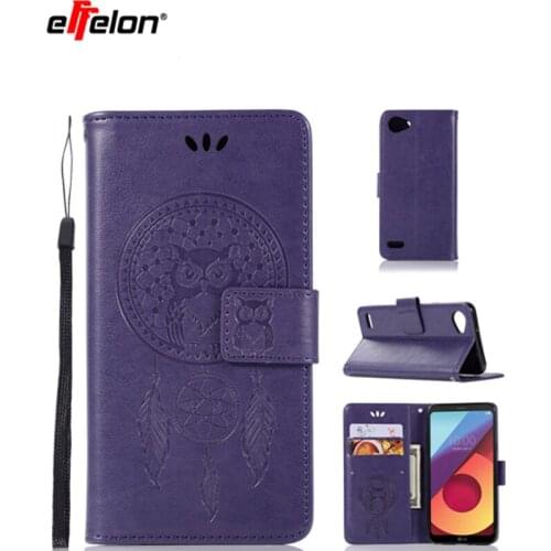 Effelon Phone Cases For LG Q6 Plus