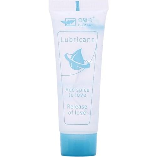 20ml Sex Lubricant 60ml Anal Lubricant Water-based Sex Oil Vaginal and Anal Gel Sex Products For Adults