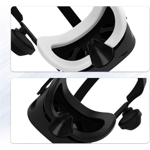 Soft Silicone VR Glasses Eye Cover Replacement Eye Mask Cushion Pad for HP G2 VR Glasses Accessories