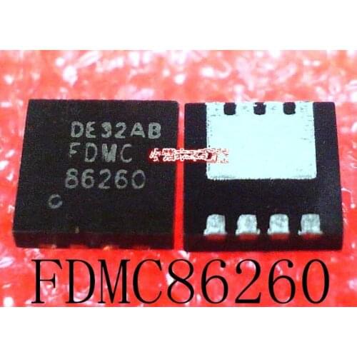 NEW FDMC86260 86260 HX8861-C MSD6190HB-L-Z1 MSD6190HB MC3416-P MC3416 NB9P NB MX25U8033E MX25U8033E3S686 RT6935GQW