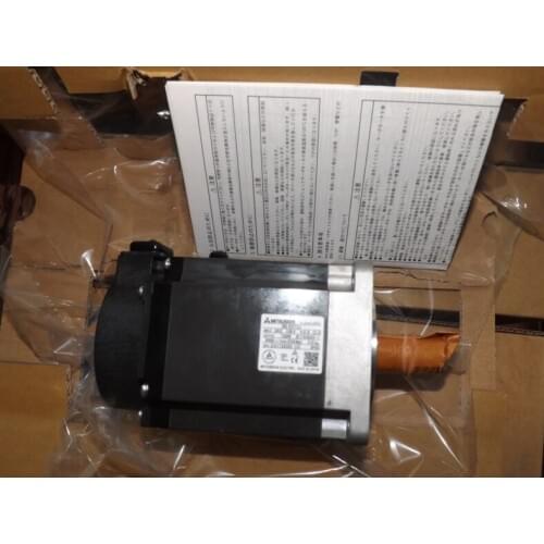 ONE Mitsubishi HG-KR73J Servo Motor NEW free shipping