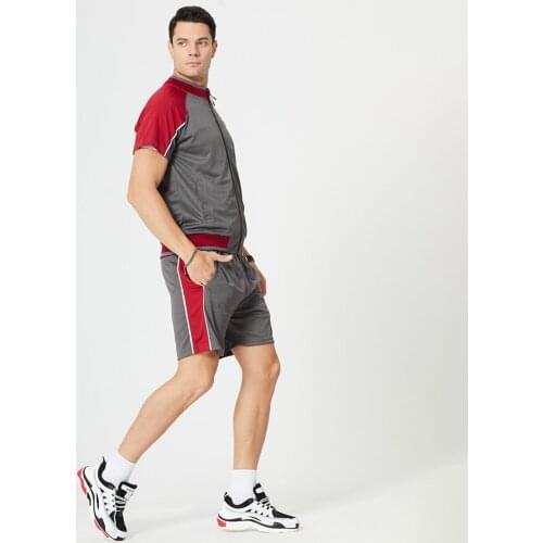 Serigepark Mens Summer Tracksuits