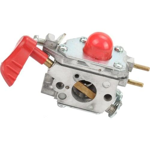 Replacement Strimmer Carburetor For ZAMA C1U-W43 C1U-W43A C1U-W43B Accessories Garden Power Tools
