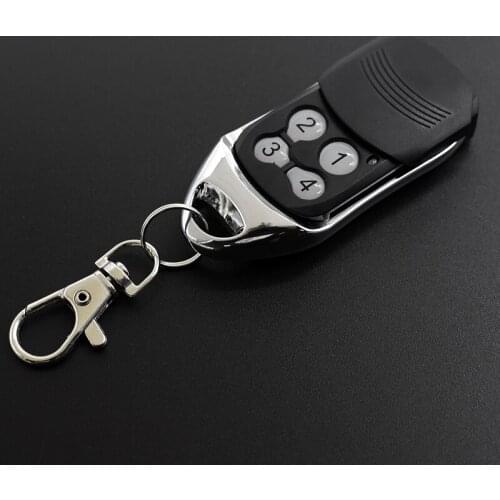Compatible LIFE FIDO2 FIDO4 VIP2 VIP4 VIP2R VIP4R STAR2 STAR4 433.92 MHZ remote garage rolling code for gate control command