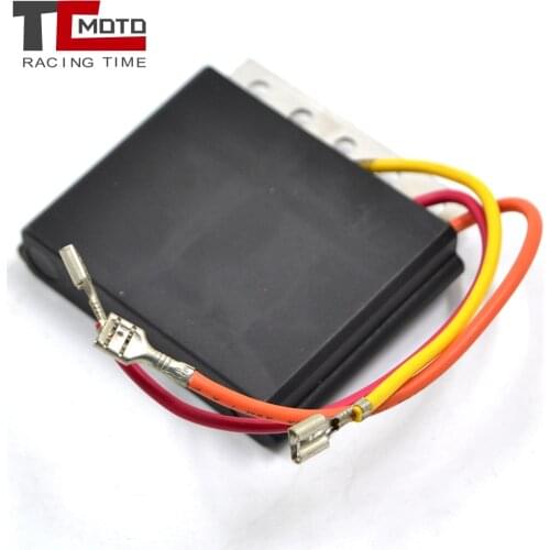 TCMOTO 4010387 4060115 4010302 4060171 Motorcycle Regulator Rectifier For Polaris Genesis 1200 SLXH 1050 SLX1200 SLTH700 PRO1200