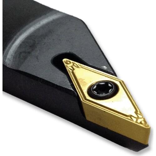 MZG 10mm 12mm S10K-SVXBL11 CNC Lathe Turning Hole Processing Cutter Bar VB Inserts Screw Type Clamp Locked Internal Boring Tools