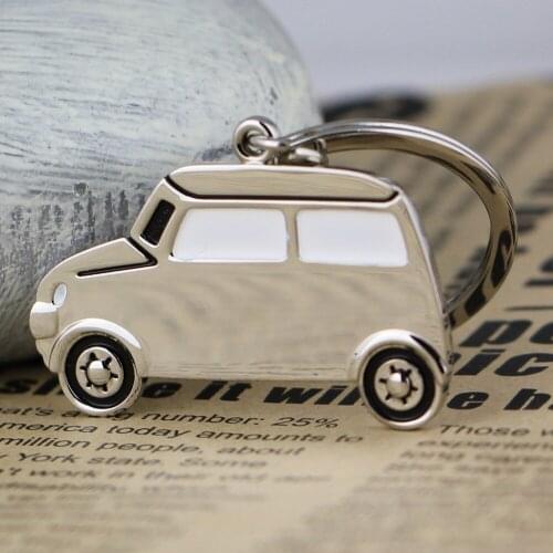 High quality car keychain key ring car-styling key chain creative portachiavi chaveiro llaveros hombre bag charm