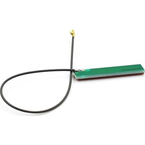 WIFI 2.4G 3dbi PCB Antenna IPX IPEX WLAN Laptop Bluetooth Zigbee Wireless Module SIM900 SIM800L SIM908 SIM800C