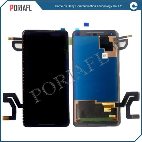 6.0" For HTC Google Pixel 2XL LCD Display Touch Screen Digitizer Assembly Replacement For Google Pixel 2 LCD Display 5.0"