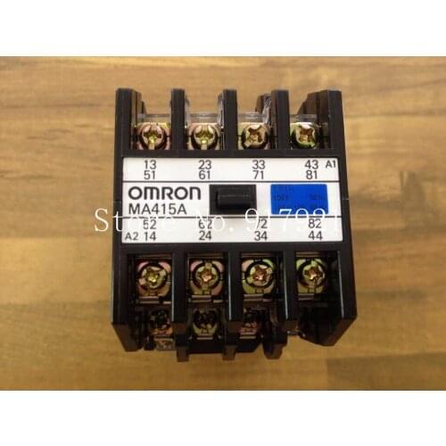 [ZOB] Original original MA415A 24VAC relay --5pcs/lot