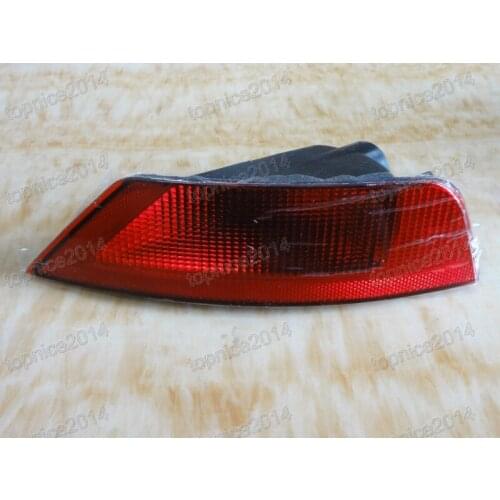 1Pcs Left Side Rear Fog Lamp Tail Bumper Light New For Ford Escape/Kuga 2013-2016