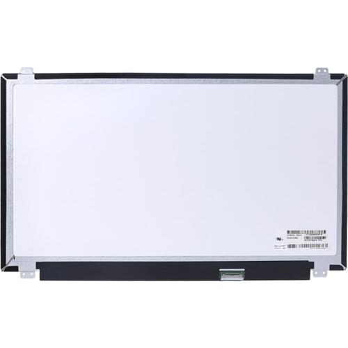 Free Shipping LCD Screen fit for LP156WF4 SPK1 B156HTN03.8/3.1/3.0 1920X1080 EDP