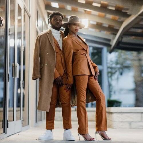 Cianlsria Wedding Suits