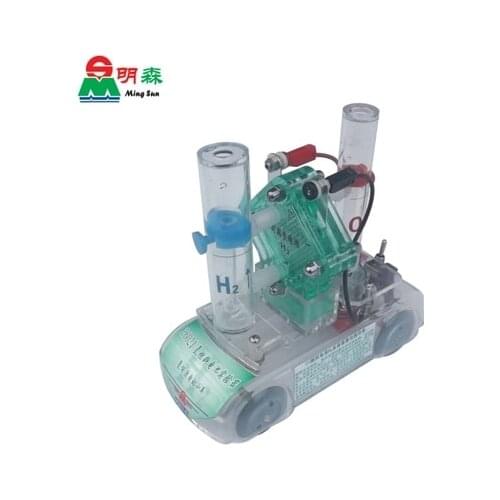 Demonstration of hydrogen and oxygen fuel cell new energy application Teaching experimental instruments free shipping