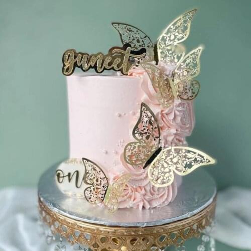 i BALON Wedding Cake Decorations