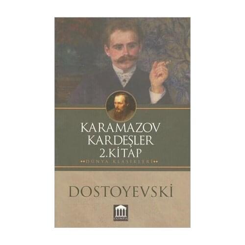 Karamazov Brothers 2. Book