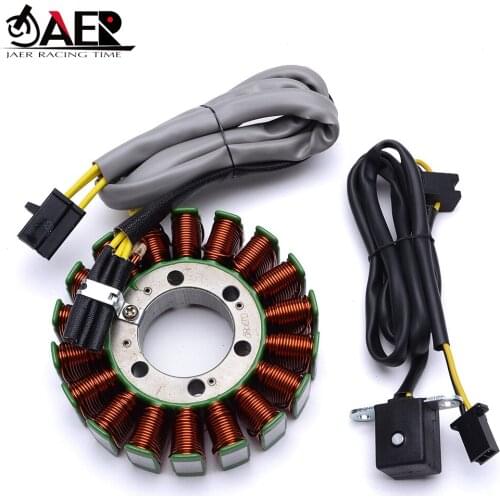 Motorcycle Generator Stator Coil Comp for Kawasaki Ninja 250R EX250 2008-2012 21003-0074