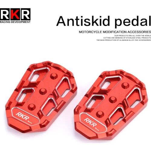 Motorcycle modified pedal ZONTES increase pedal 310X 310R 310V 310T ZT250 increase anti-skid pedal