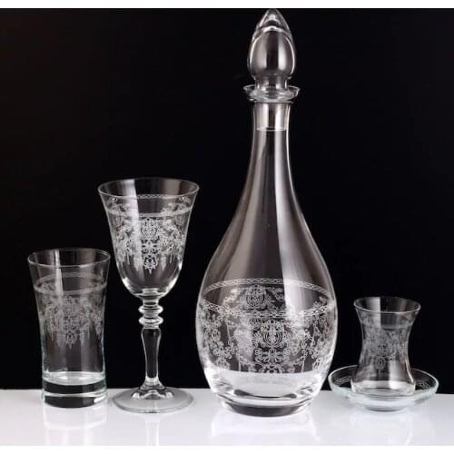49 piece Cup Set-İSABEL-12 Personality 416422644