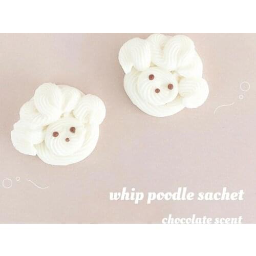 New Cream Pattern Puppy Biscuit Shape Soap Mold Cake Shape Silicone Mold Handmade Silicone Mold for Soap Making Making