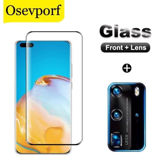 OSEVPORF Screen Protectors For Huawei Mate 20