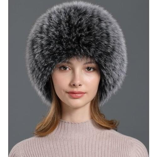 QiuMei Women's Wool Hats