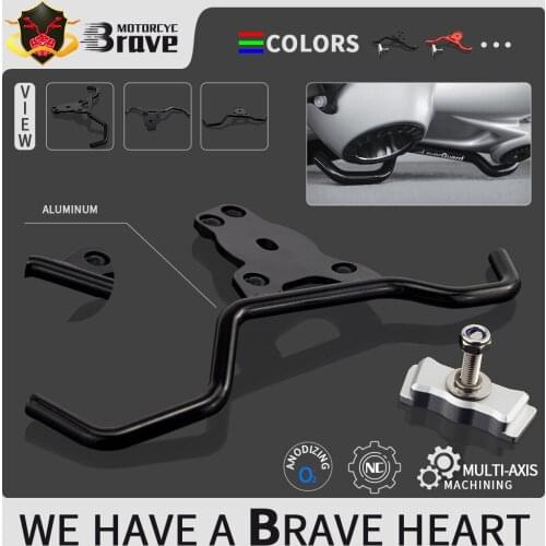 Sconan Motorcycle Frames