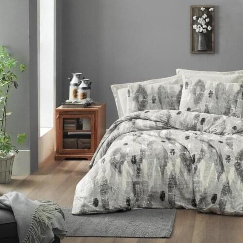 SCHAFER GALAXY SINGLE DUVET COVER SET-3 PCS