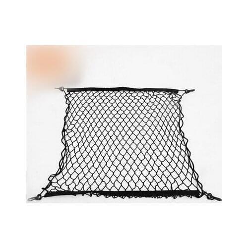 Car-Styling Trunk String Storage Net Bag For Dodge Journey JUVC Charger DURANGO CBLIBER SXT DART