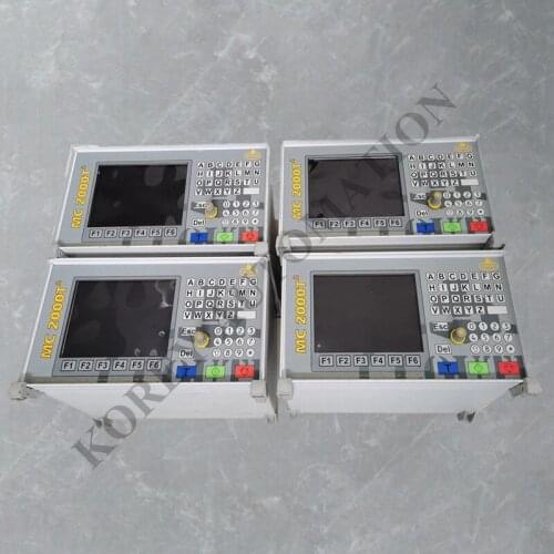 COUTH SYSTEM CONTROL MC 2000T SPOT STOCK MT 2000T2 USED GOOD IN CONDITION