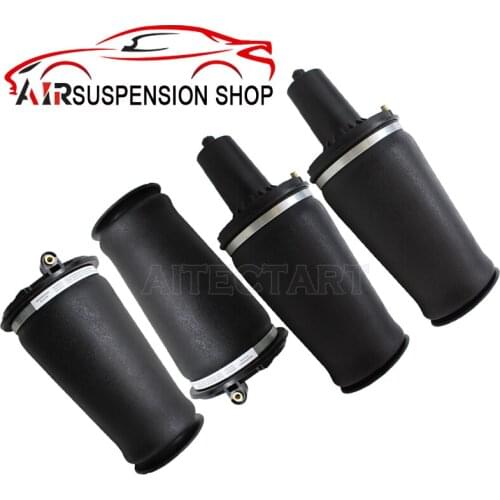 1 set for Land Rover Range Rover 2 P38 Air Suspension Spring Generation Gas Rubber bellows Front and Rear REB101740 RKB101460