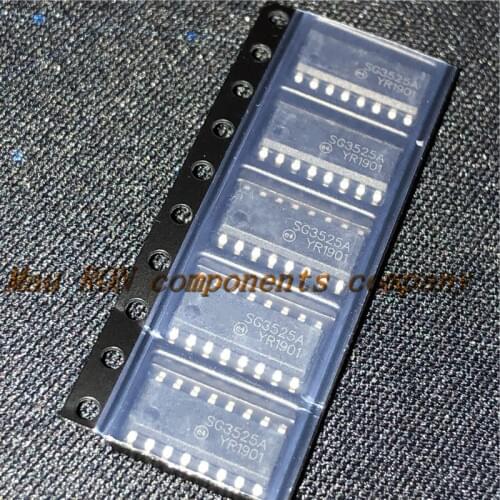 10PCS/LOT SG3525 SG3525A SOP16 SOP-16 SMD New original In Stock