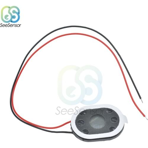 5pcs/Lot 14x20mm GPS Loudspeaker 1W 8ohm Small Trumpet Loud Speaker Speak