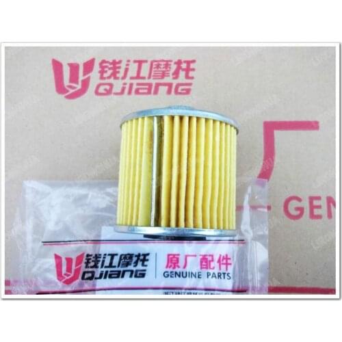 Motorcycle Accessories Cruise QJ250-L QJ250-J Oil Filter Jiweite