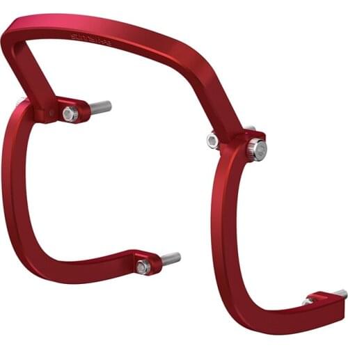 Aluminum Alloy Pan/Tilt Lens Protects the Bumper Against Collision for DJI FPV,for Dji Fpv Accessories