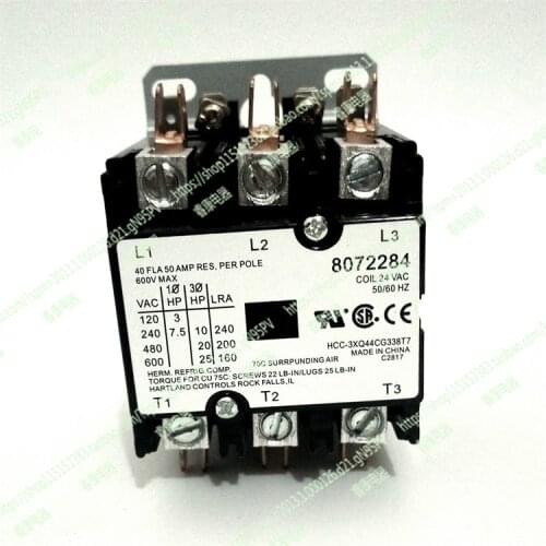 American air conditioner compressor cutting machine dedicated contactor HCC-3XQ44CG338T7 8072284