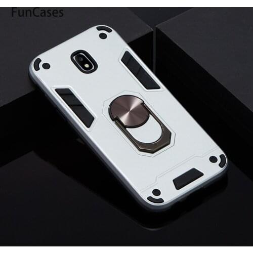 Car Magnetic Bumper PC + TPU Protector For Samsung J5 2017 European Version Smart Phone Covers Samsung Galaxy J530 J5 Pro Casa