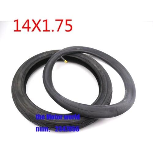 FREE shipping 14X1.75 Bike Tyre Folding Bicycle Tire Whole Sale Use for Cycling Riding Bicycle Parts