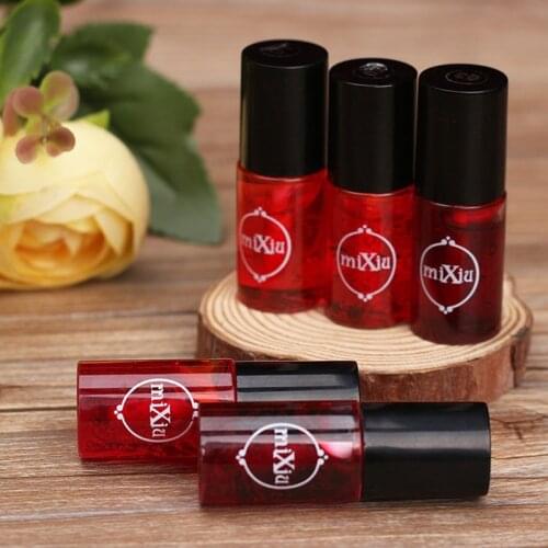 Lip Gloss Waterproof Long Lasting Liquid Lipstick Dyeing Nonstick Cup Cosmetics Makeup Lip Balm Korean Make Up Maquillaje TSLM1