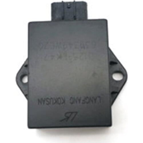 Motorcycle Digital Electronic Ignition Racing CDI Box Unit ECU For ZongShen PIAGGIO FLY125 BYQ125T-3 Scooter 125cc FLY 125