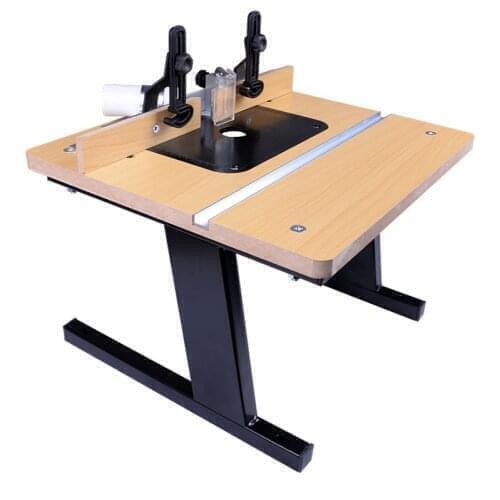 Electric Wood Milling Trimming Machine Flip Table Multifunctional Woodworking Table Home Mini Engraving Machine Flip Board