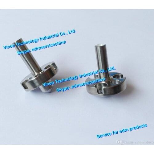 Edm Wire Guide Set F103T+F104T d=0.255mm A290-8021-Y766+A290-8032-X766, A2908032X766, A2908021Y766 Upper&Lower A290-8032-Y766