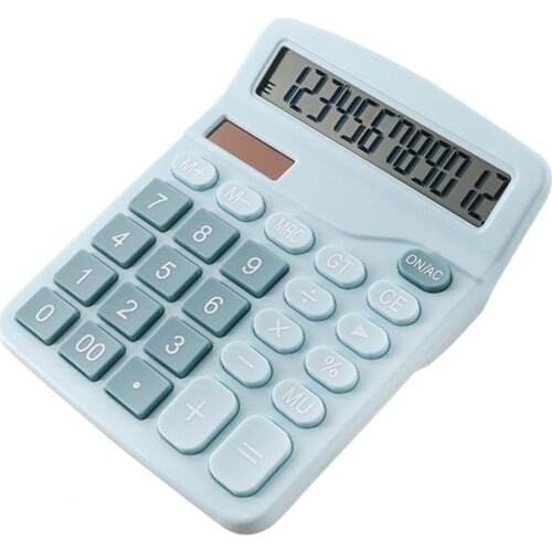 Energy-saving Accounting Tools Two-way Power Scientific Calculator for Business