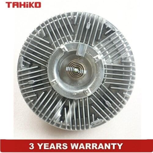 Fan Clutch ERR4996 Fit for Land Rover Range Rover P38 94-02 Discovery 2 V8 8Cyl 4.0L