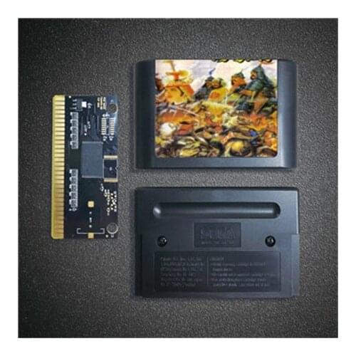 Yang Jia Jiang - 16 Bit MD Game Card for Sega Megadrive Genesis Video Game Console Cartridge