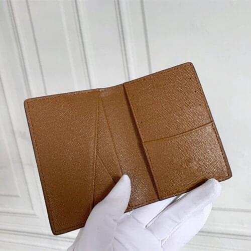 Mens Short Wallets Real Leather Men Fold Wallet Coin Pocket Card Holder High Quality Purses for Male