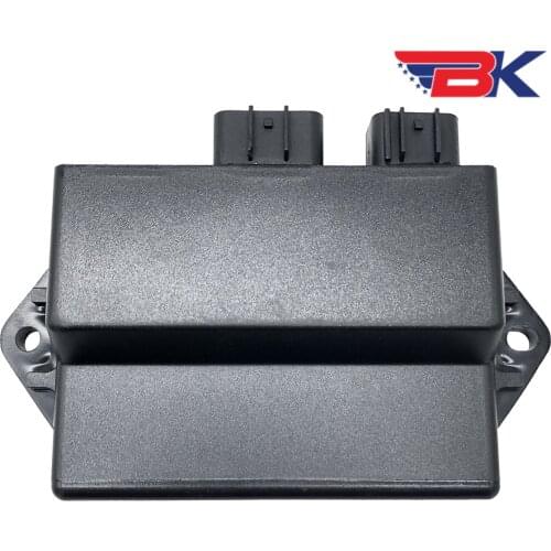 Housing Ignition CDI unit CDI Box For Yamaha YFM 350 Warrior 350 8+6 Pin Racing Motorcycle