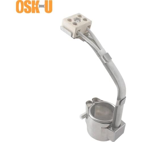 Band Heaters 30mm Inner Diameter 30/35/40/45/50mm Height Stainless Steel Electric Heating Element Wattage 85/100/110/130/150W