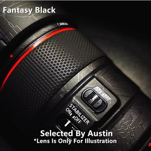Premium Lens Skin Decal For Canon EF85 f/1.4L Skin Anti-scratch Lens Guard Sticker Wrap Film Protector Case